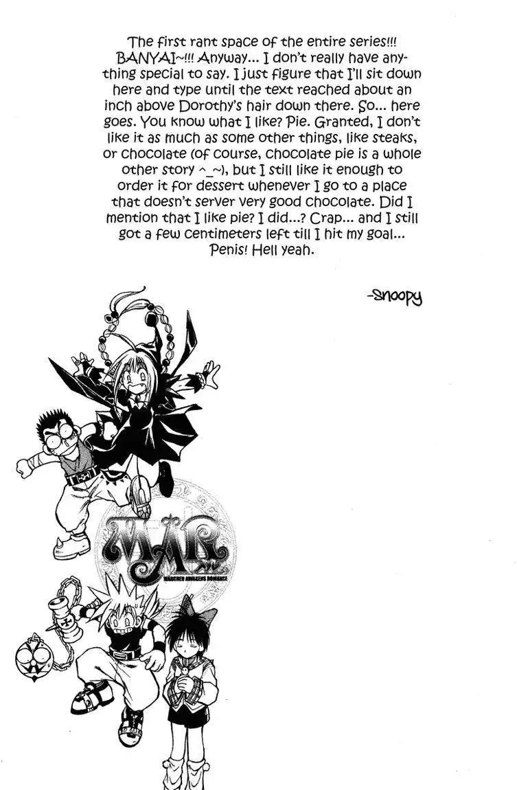Marchen Awakens Romance Chapter 21 15